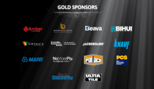 Tilezine gold sponsors